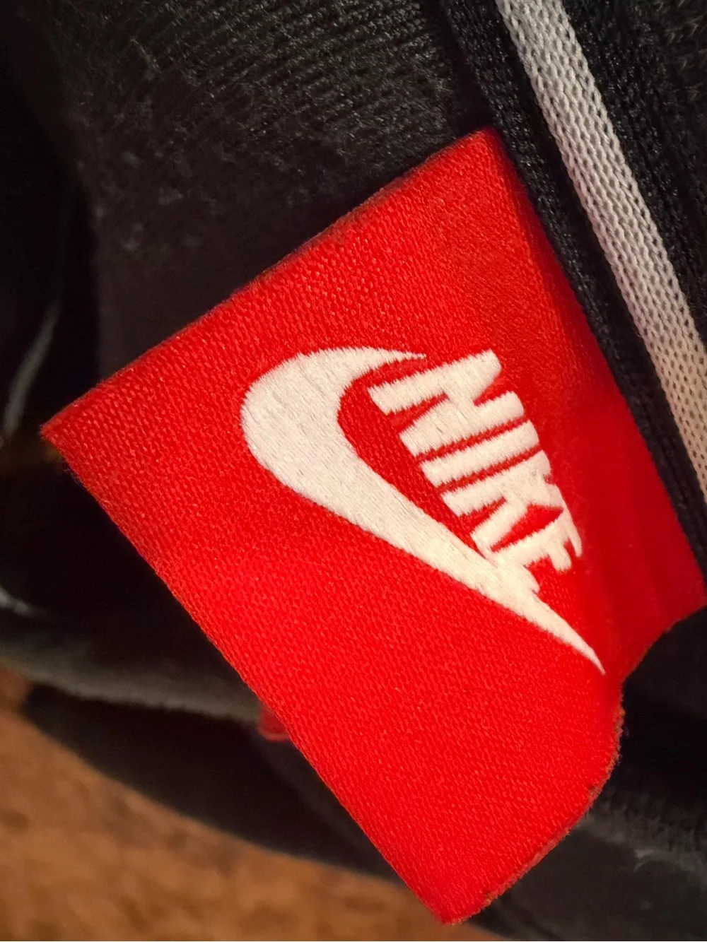 Nike soft velour